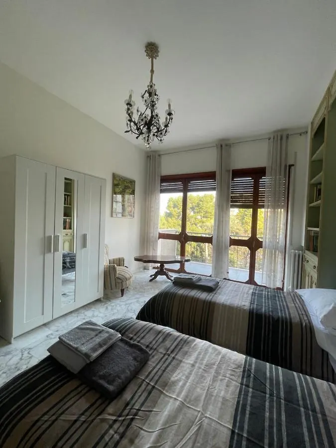 Lt Sax Apartment Bari