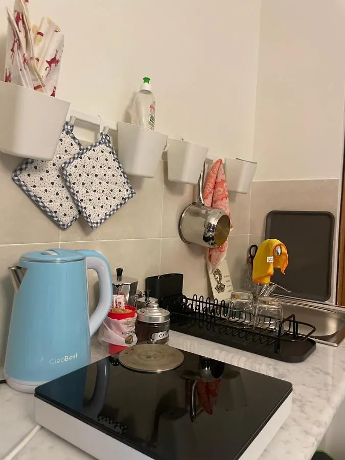 Appartement Lt Sax à Bari